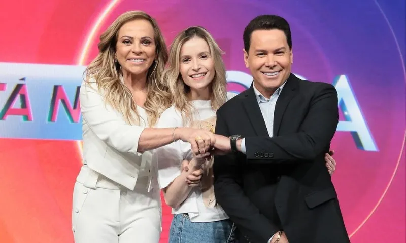 Imagem ilustrativa da imagem Novos programas na TV Tribuna/SBT a partir desta segunda-feira