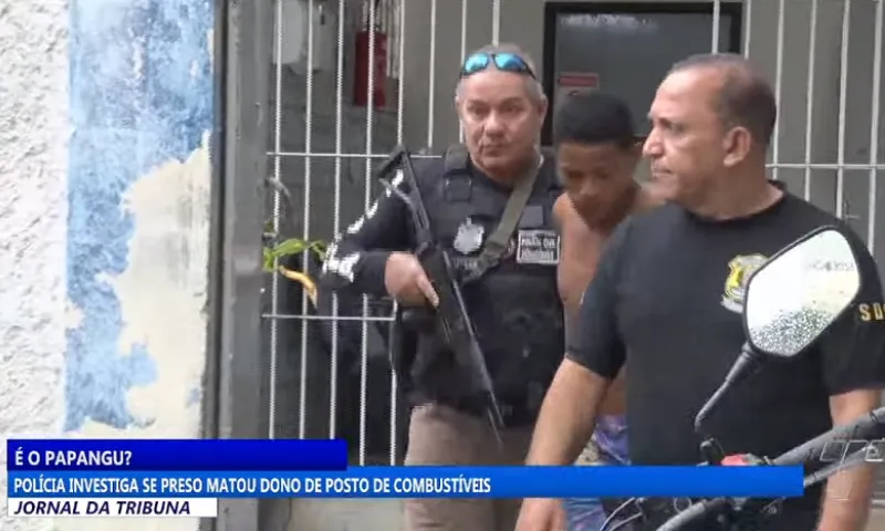 Imagem ilustrativa da imagem Papangu assassino: mistério de crime cometido em Olinda permanece