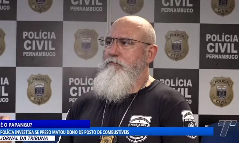 Imagem ilustrativa da imagem Papangu assassino: mistério de crime cometido em Olinda permanece