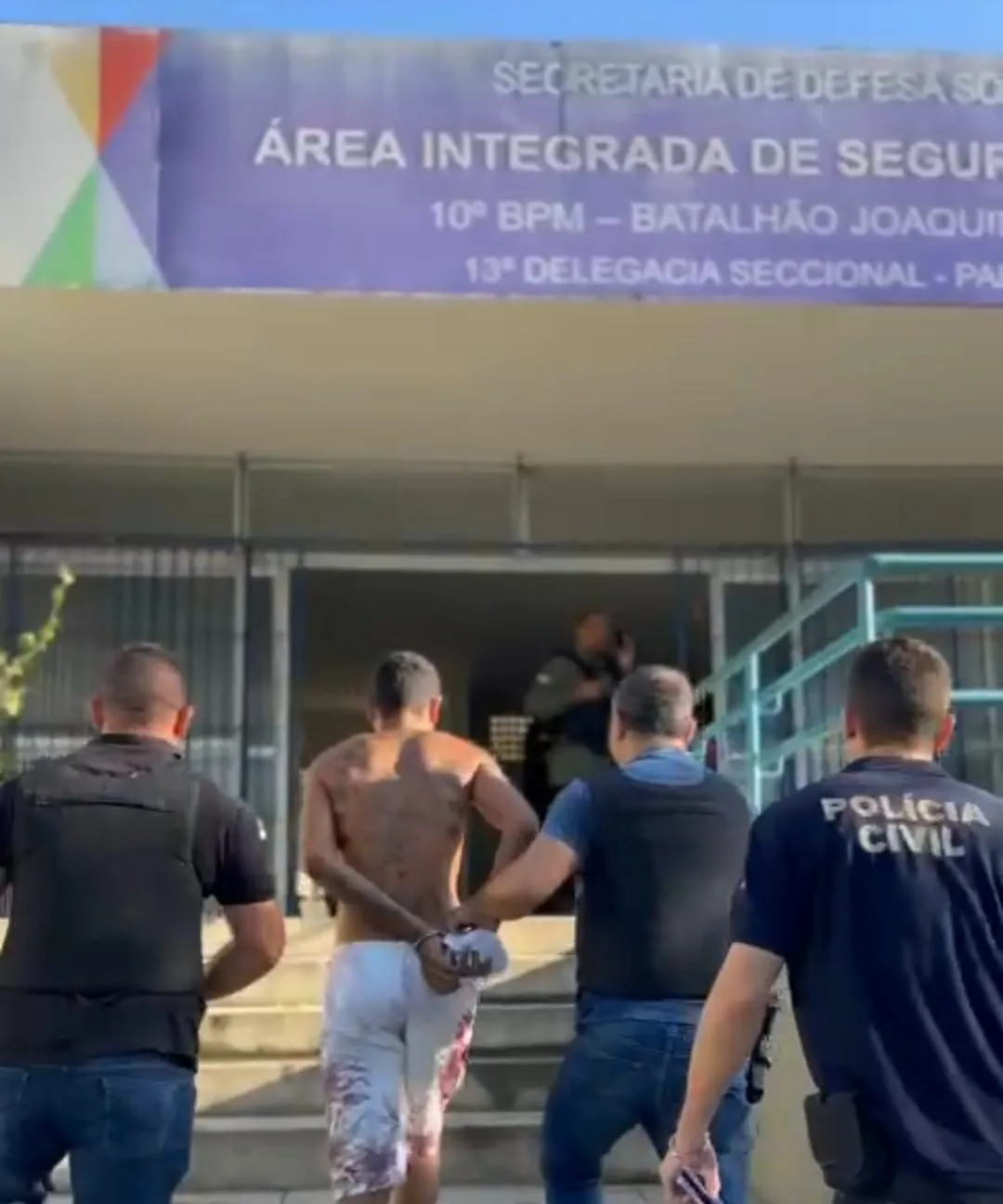 Imagem ilustrativa da imagem Polícia prende servidores do TJPE suspeitos de corrupção