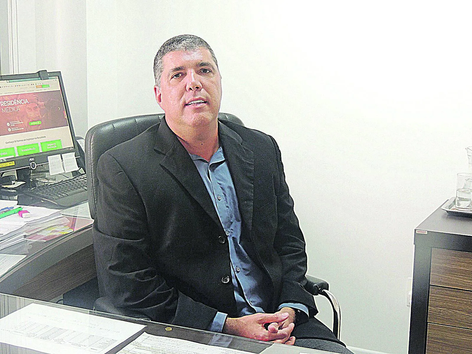 Imagem ilustrativa da imagem Residência médica em Cachoeiro