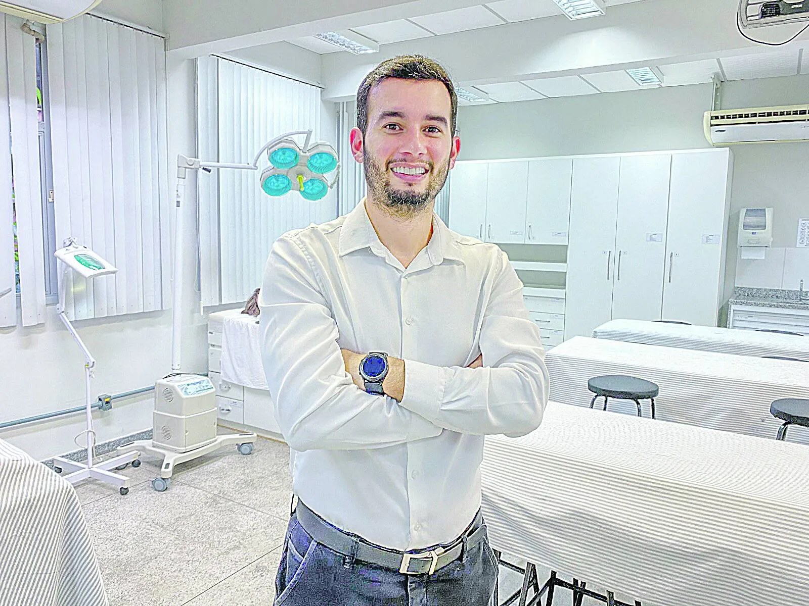 Imagem ilustrativa da imagem Residência médica em Cachoeiro