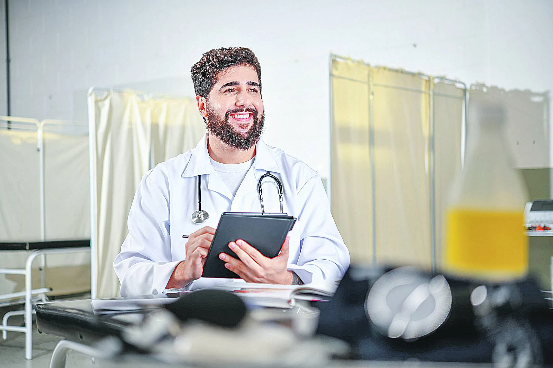 Imagem ilustrativa da imagem Residência médica em Cachoeiro