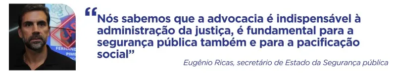 Imagem ilustrativa da imagem Samer Agi, ex-juiz: “A vida não será como nos nossos planos”