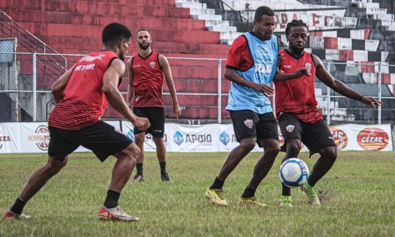 Imagem ilustrativa da imagem Serra estreia na Série D do Brasileirão neste sábado