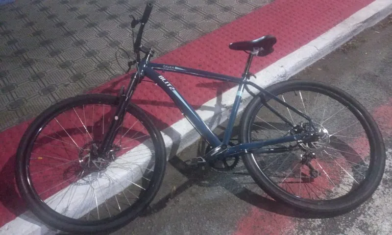 Imagem ilustrativa da imagem Suspeito de furtar bicicletas em prédios de Jardim da Penha é preso