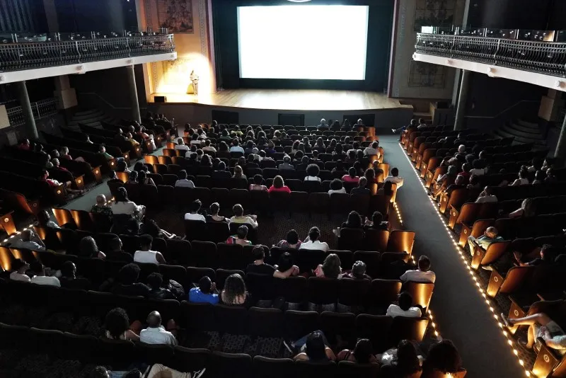 Imagem ilustrativa da imagem Teatro do Parque retoma programação regular de cinema a partir da próxima quarta