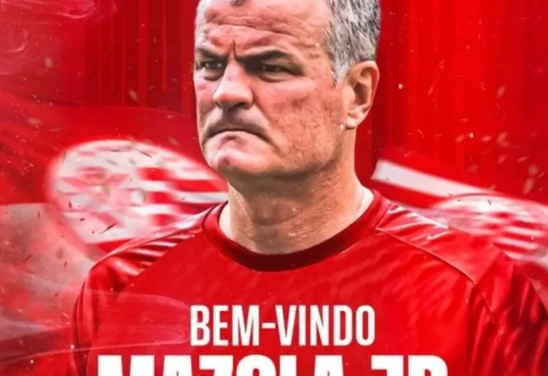 Imagem ilustrativa da imagem Técnico Mazola Júnior assume Náutico em cima da hora da decisão do Pernambucano