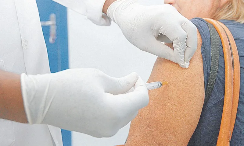 Imagem ilustrativa da imagem Tira-dúvidas sobre vacina da gripe em crianças e idosos