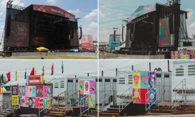 Imagem ilustrativa da imagem Veja quanto custa comer e beber no Lollapalooza