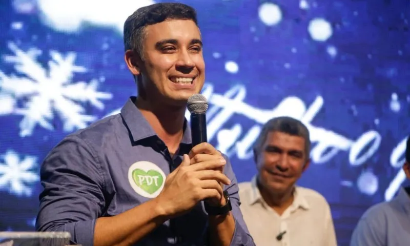 Imagem ilustrativa da imagem Vidigal diz que não disputará a reeleição e indica pré-candidato na Serra