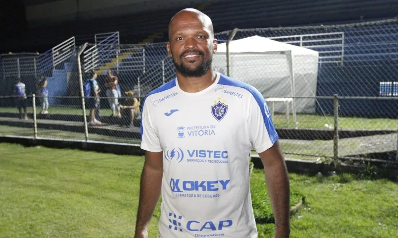 Imagem ilustrativa da imagem Vitória confiante em uma virada para conquistar vaga na final do Capixabão
