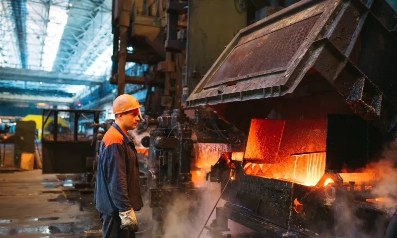 Imagem ilustrativa da imagem Aço chinês cria conflito entre indústrias. ES pode ser afetado?