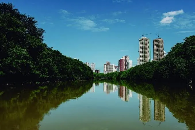 Imagem ilustrativa da imagem Apac avisa que Rio Capibaribe está em cota de alerta