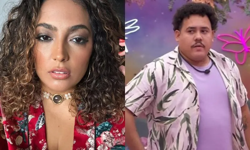 Imagem ilustrativa da imagem BBB 24: Camila Moura confirma divórcio com Lucas Henrique