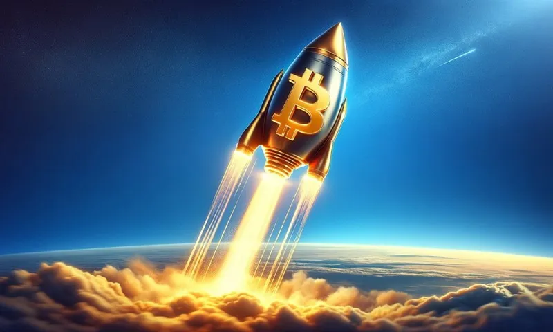 Imagem ilustrativa da imagem Bitcoin dispara e aumenta o interesse de investidores