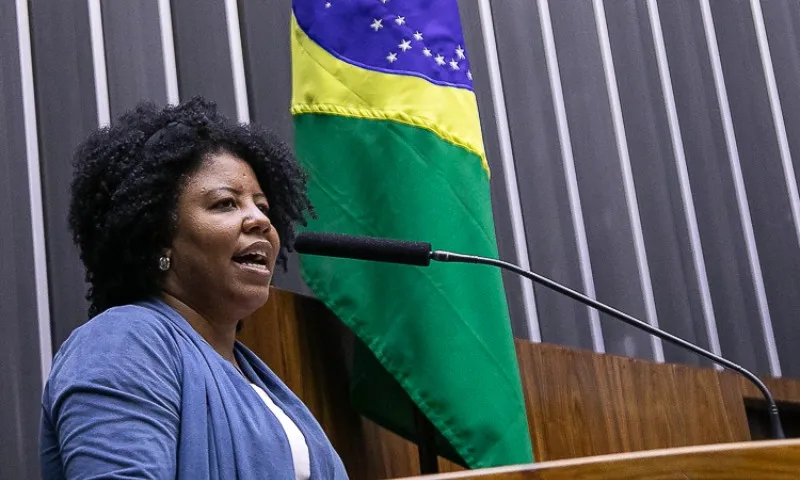 Imagem ilustrativa da imagem Defesa de Brazão quer deputada capixaba fora de relatoria de cassação