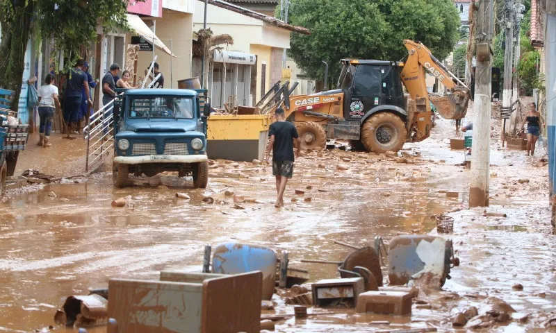 Imagem ilustrativa da imagem Após tragédia deste ano, Mimoso do Sul vai aprimorar alerta de chuva