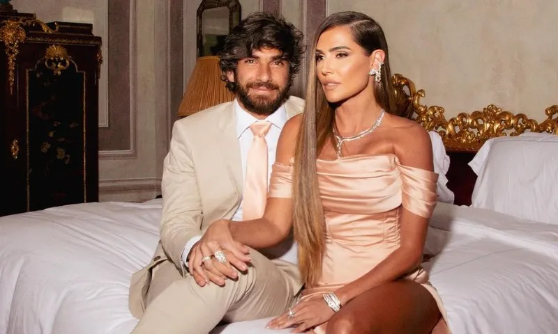 Imagem ilustrativa da imagem Casamento de Deborah Secco e Hugo Moura chega ao fim após nove anos