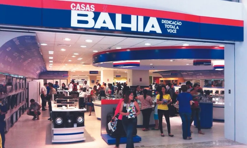 Imagem ilustrativa da imagem Casas Bahia fecha acordo com bancos para recuperação extrajudicial
