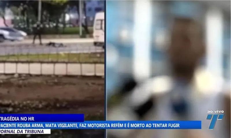 Imagem ilustrativa da imagem Choque no Recife: as últimas palavras do atirador antes do tiroteio