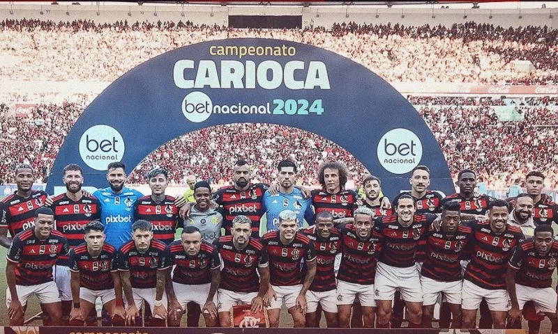 Imagem ilustrativa da imagem Confira a lista dos Campeões estaduais de 2024 e quem ainda luta pelo título