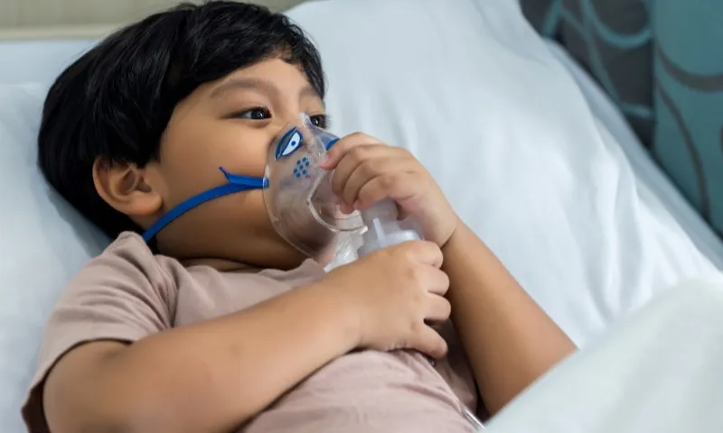 Imagem ilustrativa da imagem Crescem casos de vírus respiratório em crianças, diz Fiocruz