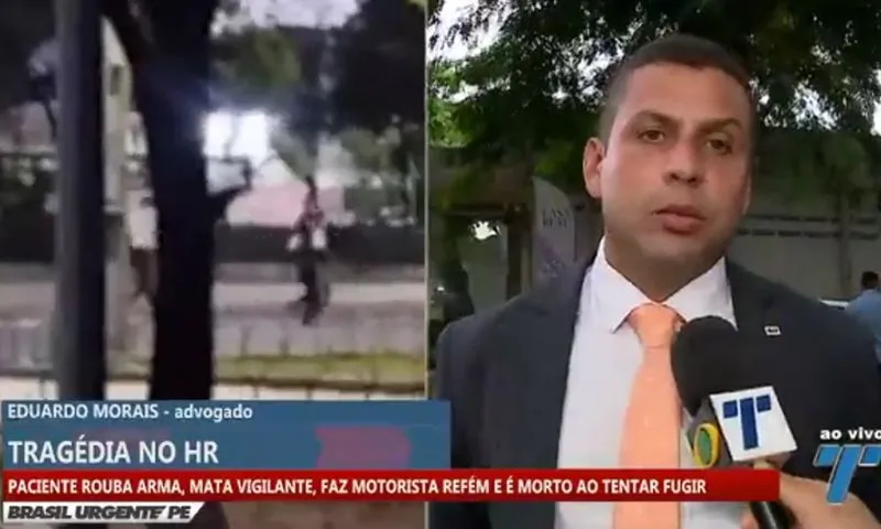 Imagem ilustrativa da imagem Distúrbios psiquiátricos: "moda" é questionada por advogado de vigilantes