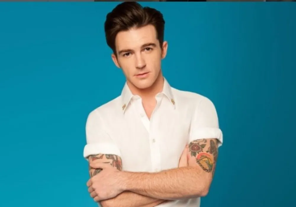 Imagem ilustrativa da imagem Drake Bell diz ter sofrido abuso sexual aos 15 anos