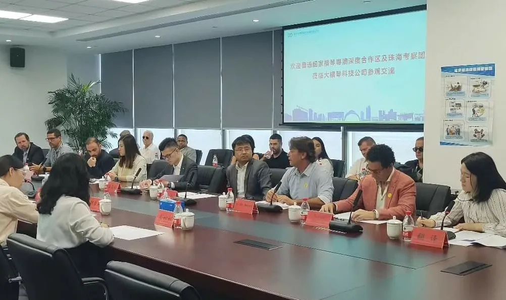 Imagem ilustrativa da imagem Empresários pernambucanos comemoram resultados de missão empresarial à China