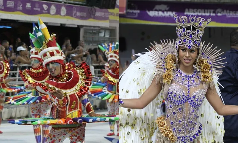 Imagem ilustrativa da imagem Encontro das campeãs do Carnaval neste sábado em Vila Velha