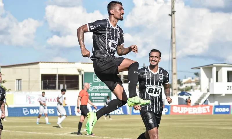 Imagem ilustrativa da imagem Favorito no jogo, Rio Branco vence Nova Venécia pelas quartas de final do Capixabão