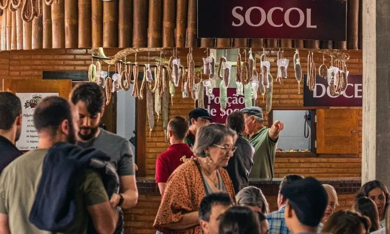 Imagem ilustrativa da imagem Festa do Socol: shows, pratos típicos e diversão nas montanhas neste fim de semana