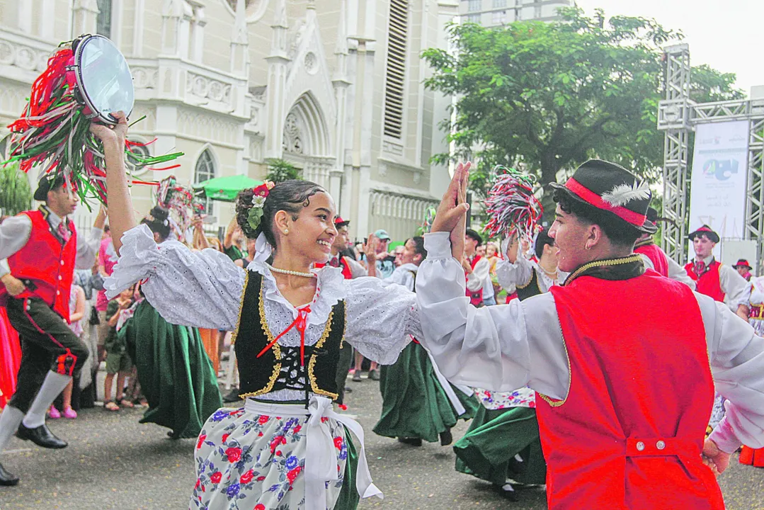 Imagem ilustrativa da imagem Festas e eventos resgatam a história da Imigração Italiana no ES