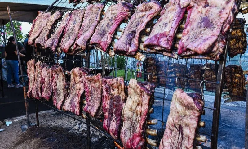 Imagem ilustrativa da imagem Festivais de gastronomia agitam o fim de semana