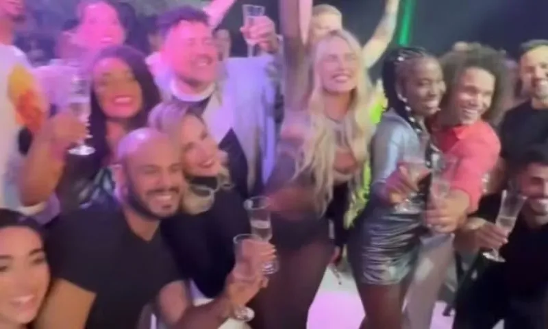 Imagem ilustrativa da imagem Finalistas ficam de fora de segunda festa com ex-participantes após fim do BBB 24