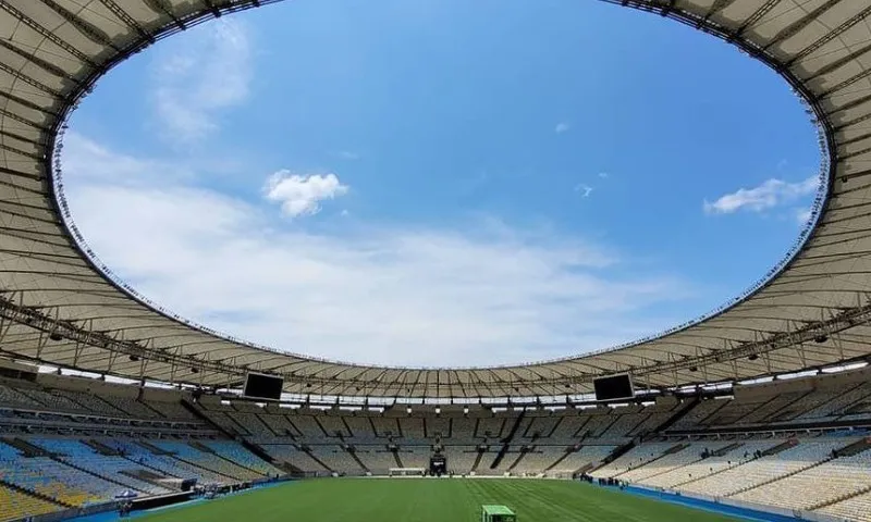 Imagem ilustrativa da imagem Fla-Flu não liberam Maracanã, e Nova Iguaçu x Vasco será em Volta Redonda