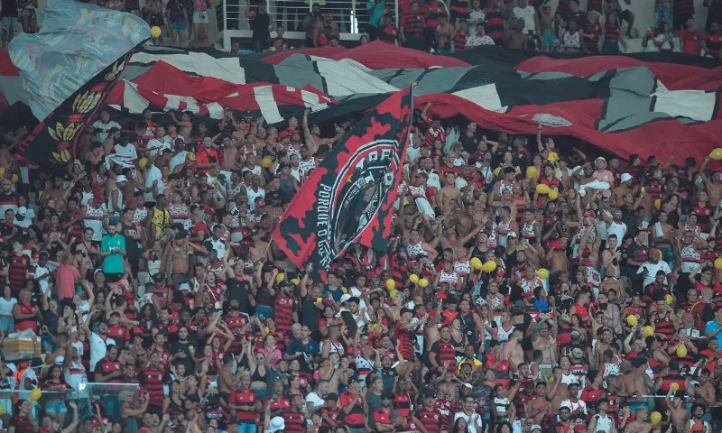 Imagem ilustrativa da imagem Flamengo enfrenta o Nova Iguaçu na final para confirmar favoritismo no Maracanã