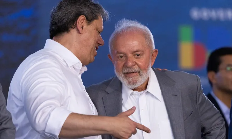 Imagem ilustrativa da imagem Governos de Lula e de Tarcísio em disputa por agronegócio