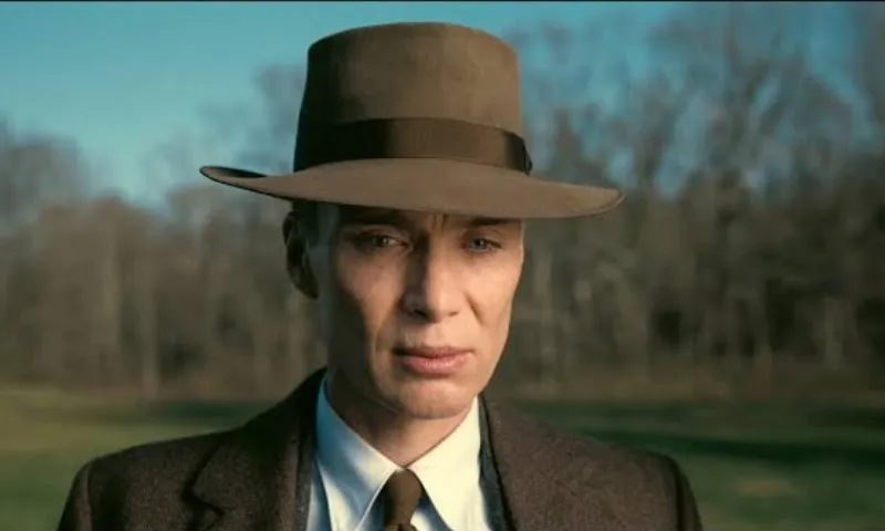 Imagem ilustrativa da imagem Grande vencedor da noite, "Oppenheimer" leva Melhor Filme e mais 6 prêmios do Oscar