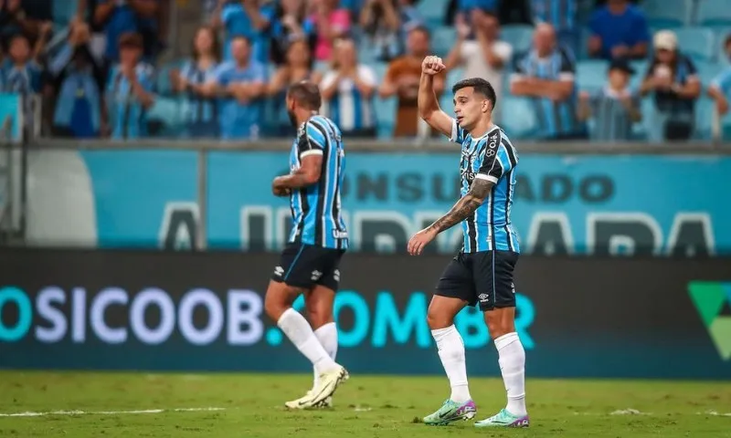 Imagem ilustrativa da imagem Grêmio e Atlético-MG estreiam na Copa do Brasil na abertura da terceira fase