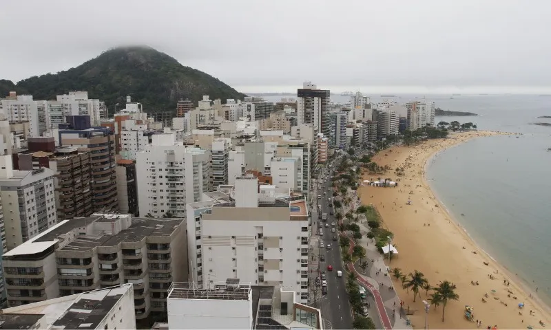 Imagem ilustrativa da imagem IBGE aponta que maior parte da população mora no litoral capixaba