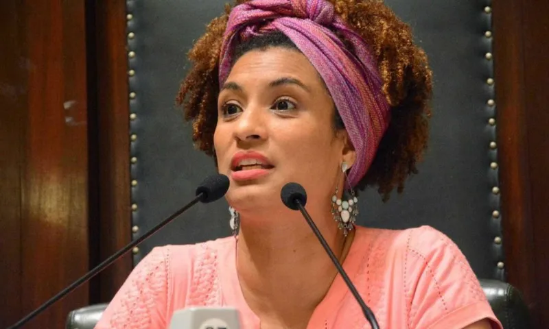 Imagem ilustrativa da imagem Investigação sobre morte de Marielle Franco é enviada ao STF