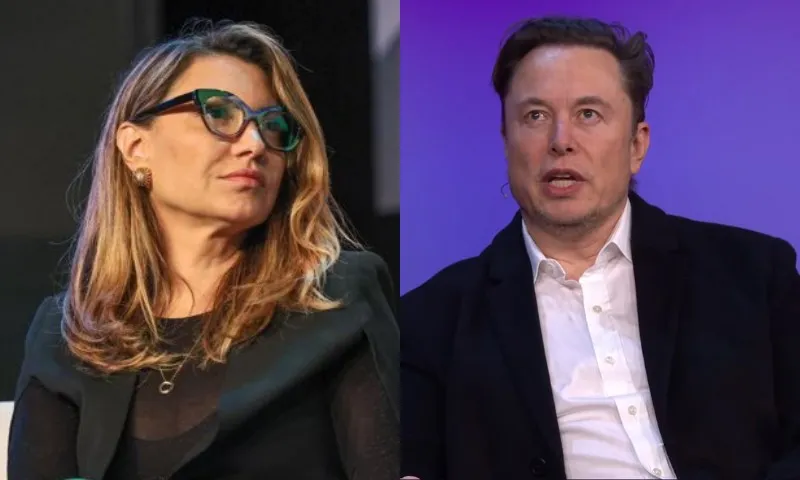 Imagem ilustrativa da imagem Janja critica Musk e diz que desbloqueio de contas no X é ação contra democracia
