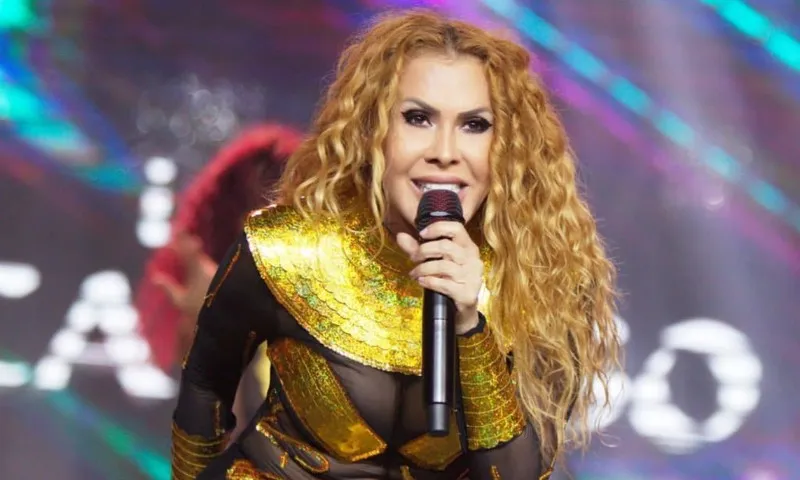 Imagem ilustrativa da imagem Joelma e Calcinha Preta neste sábado em Cariacica