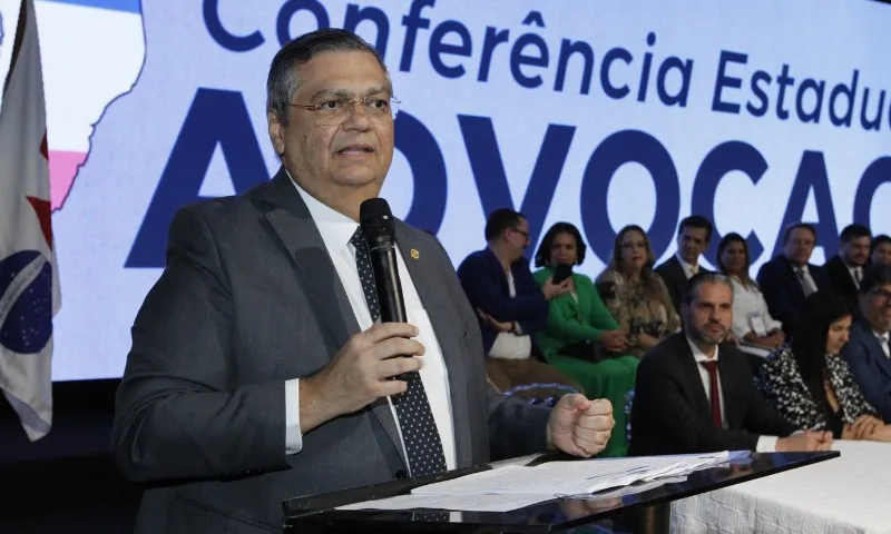 Imagem ilustrativa da imagem “Liberdade não é vale-tudo”, diz Flávio Dino em Vitória