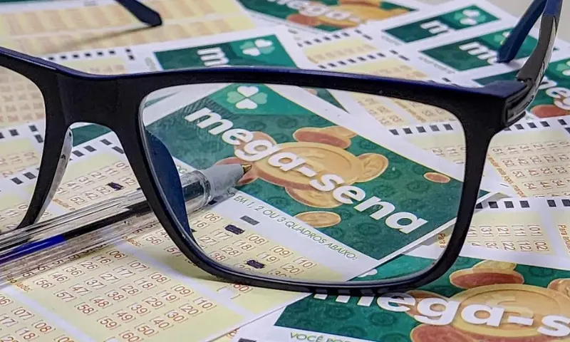 Imagem ilustrativa da imagem Mega-Sena sorteia nesta terça-feira prêmio acumulado em R$ 67 milhões