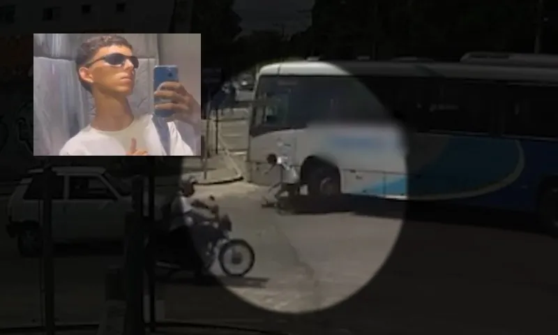 Imagem ilustrativa da imagem Morre ciclista atropelado por ônibus em Linhares