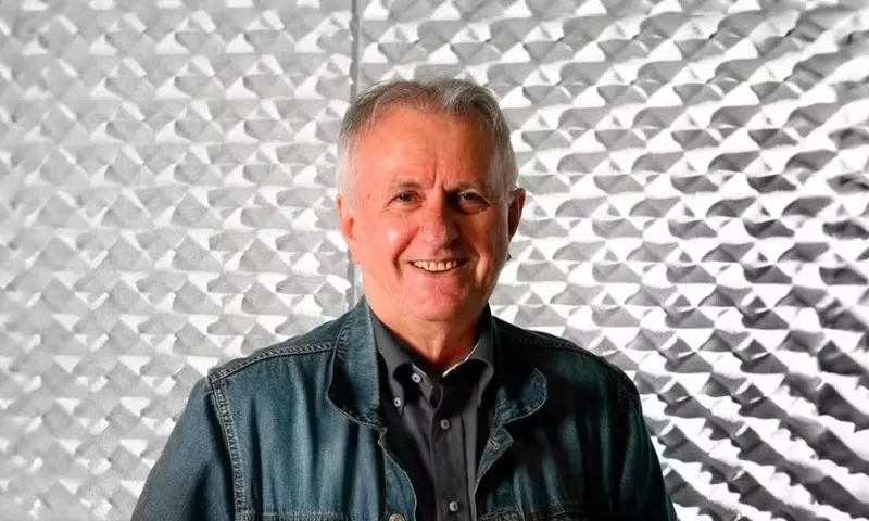Imagem ilustrativa da imagem Morre o jornalista Alan Neto, ícone da crônica esportiva cearense, aos 83 anos