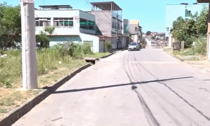 Imagem ilustrativa da imagem Motorista de aplicativo é assaltado e tem carro roubado em Cariacica